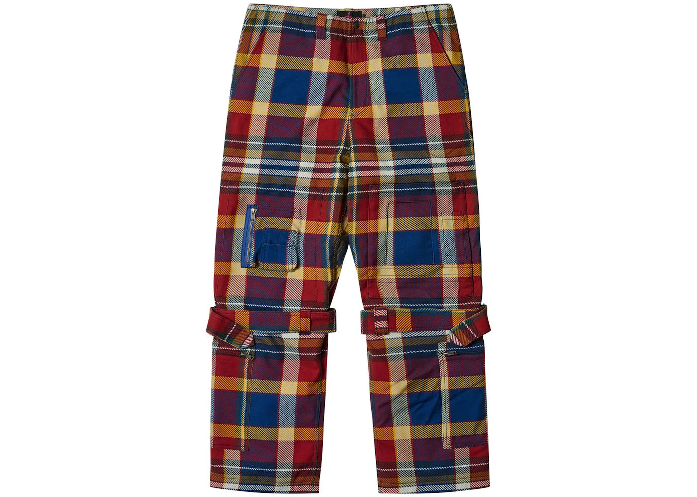 Palace x Vivienne Westwood Flight Pant Tartan
