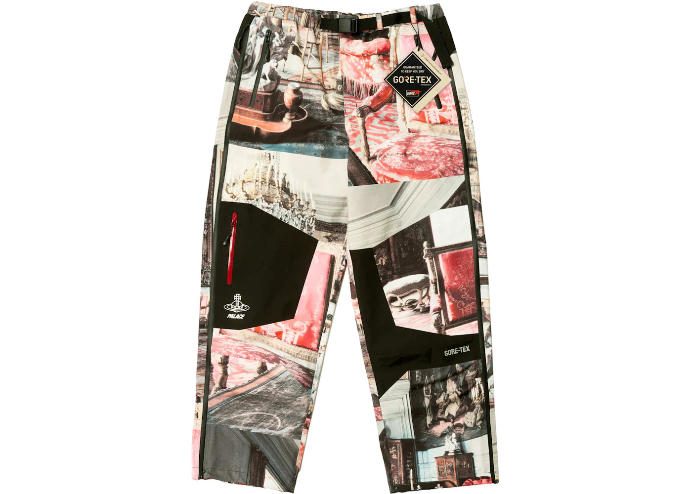 Palace x Vivienne Westwood GORE-TEX Trouser Colour Print