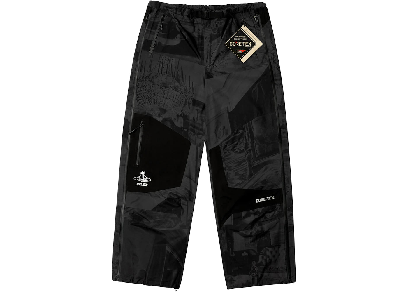 Palace x Vivienne Westwood GORE-TEX Trouser Mono Print