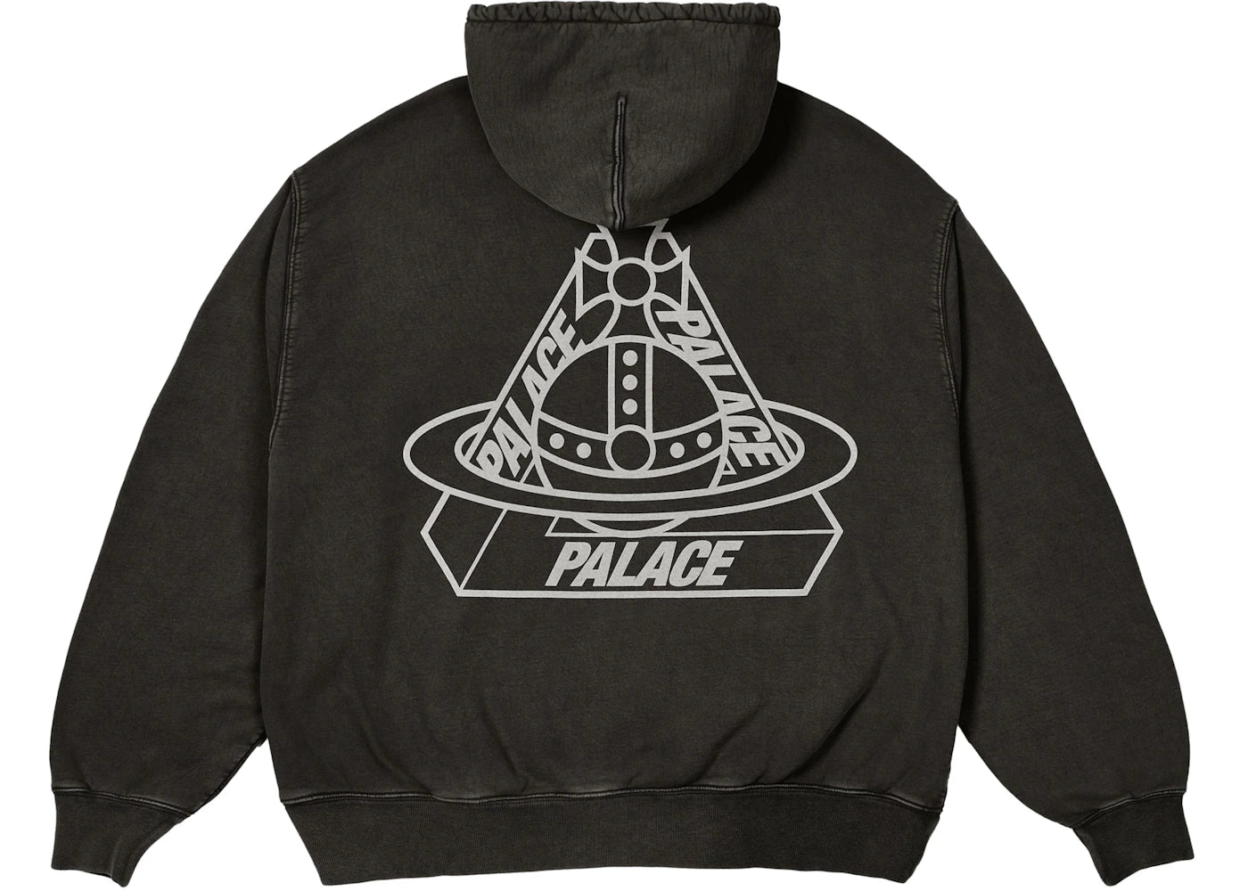 Palace x Vivienne Westwood Hood Black