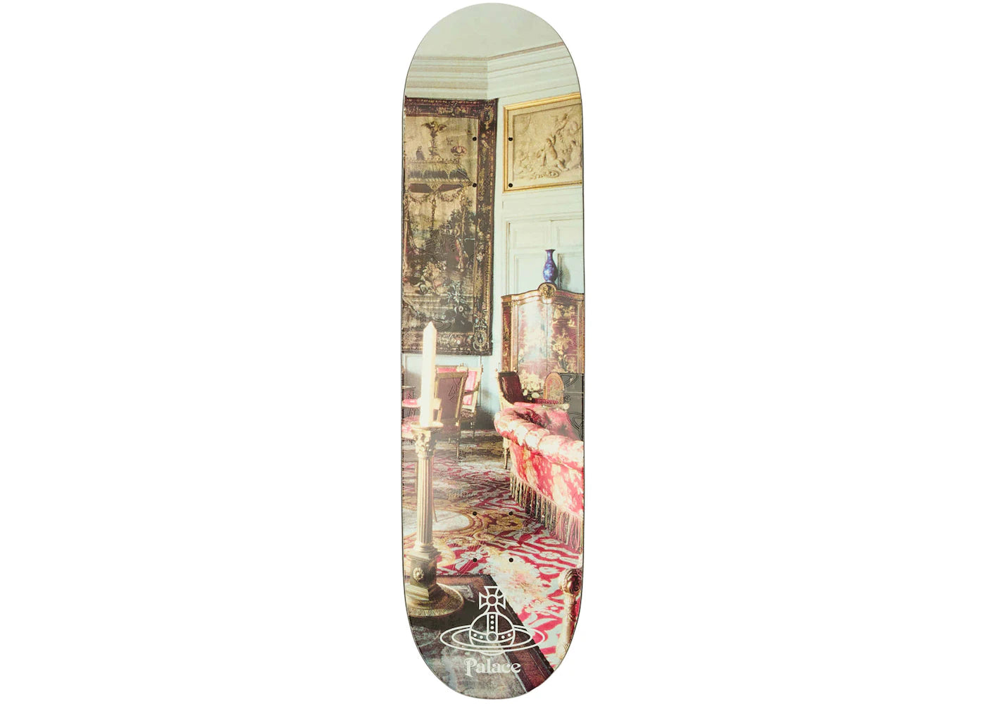 Palace x Vivienne Westwood II Skateboard Deck Multicolor