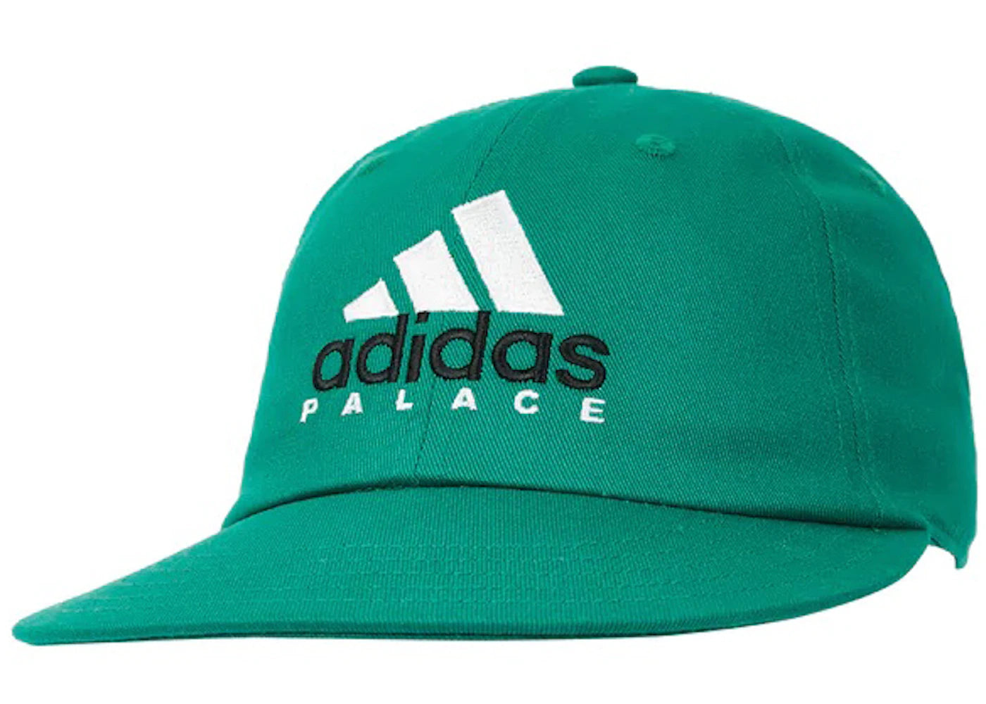 Palace x adidas EQT Hat Green