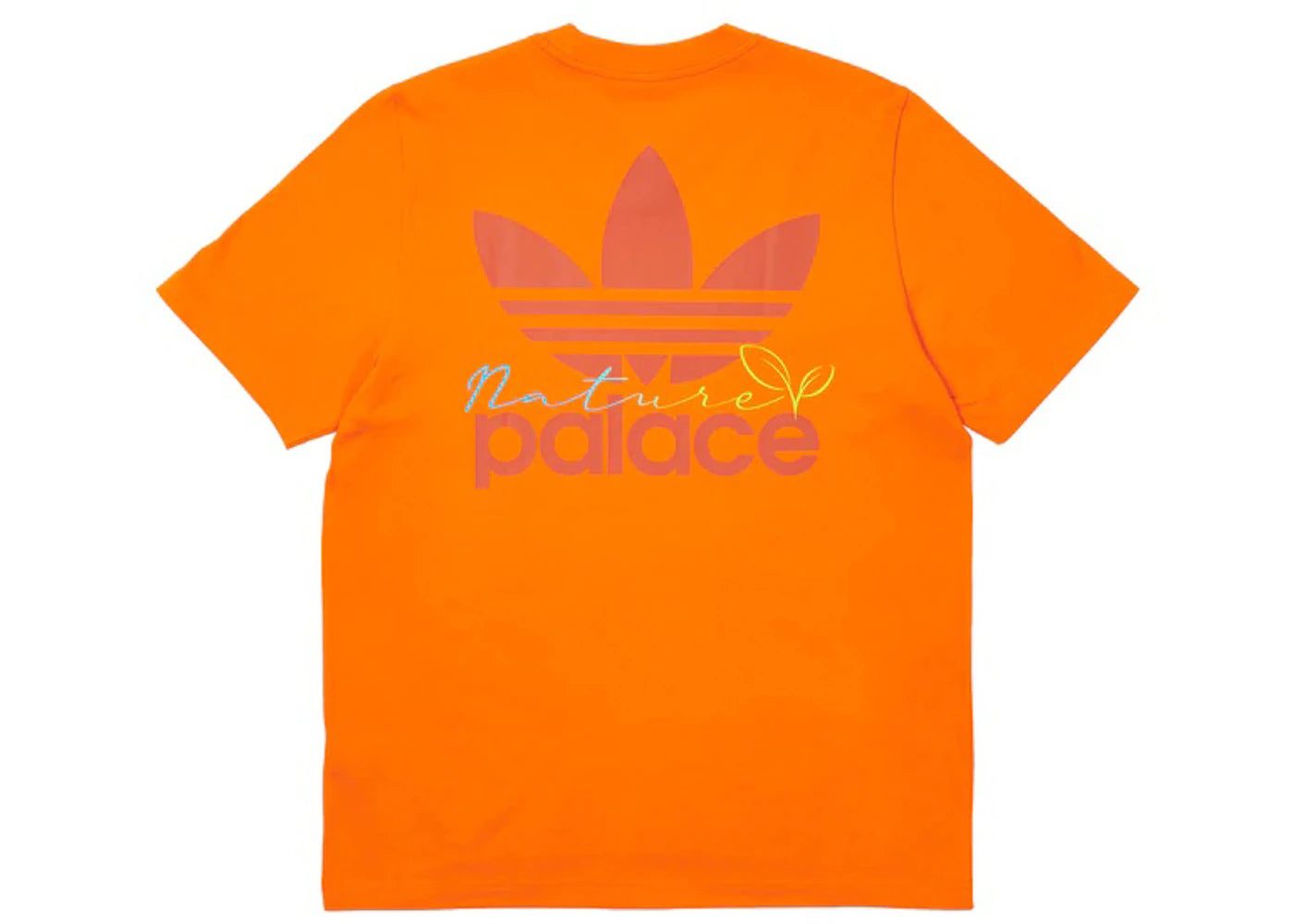 Palace x adidas Nature Tee Orange