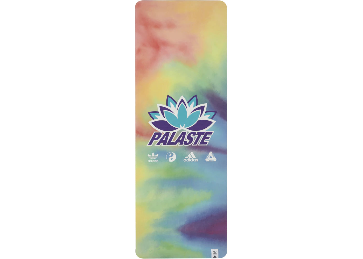 Palace x adidas Palaste Yoga Mat Tie Dye