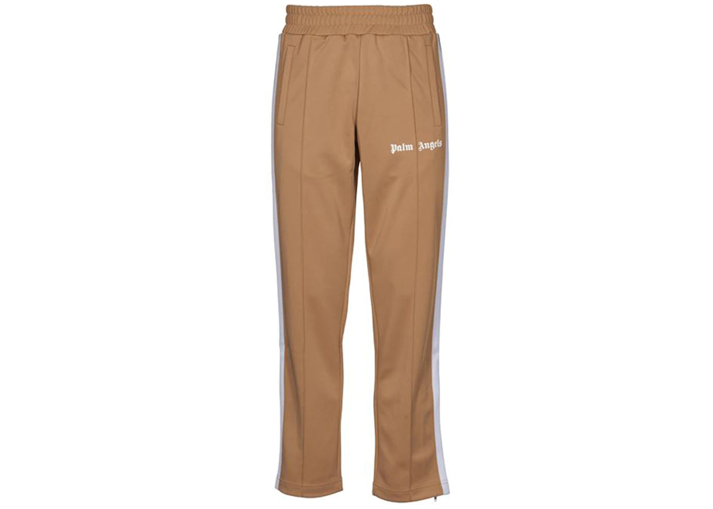 Palm Angels Classic Track Pant Beige/White