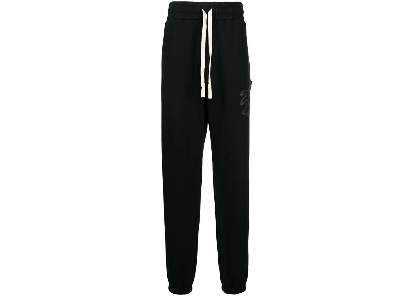 Palm Angels Hunter Classic Sweatpants Black
