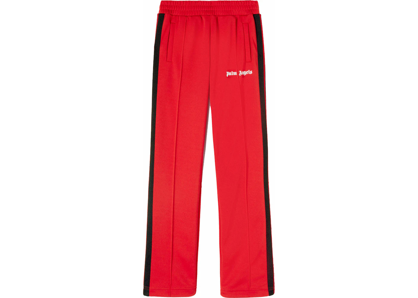 Palm Angels LNY Track Pants Red/Black