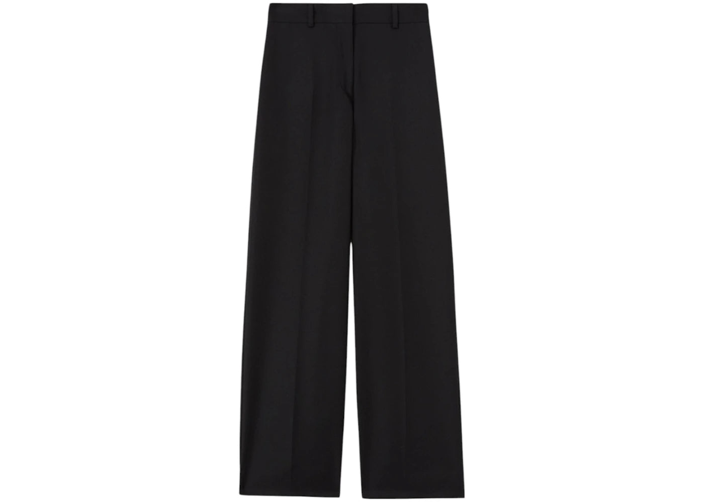 Palm Angels Logo Suit Pants Black