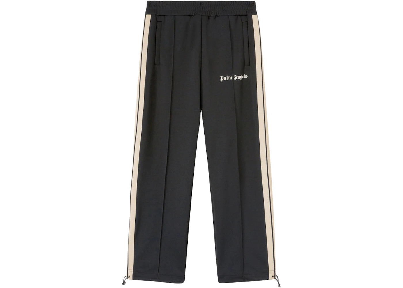 Palm Angels Loose Track Pants Black/Off White