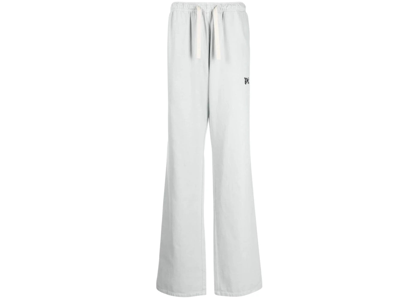Palm Angels Monogram Travel Pants White