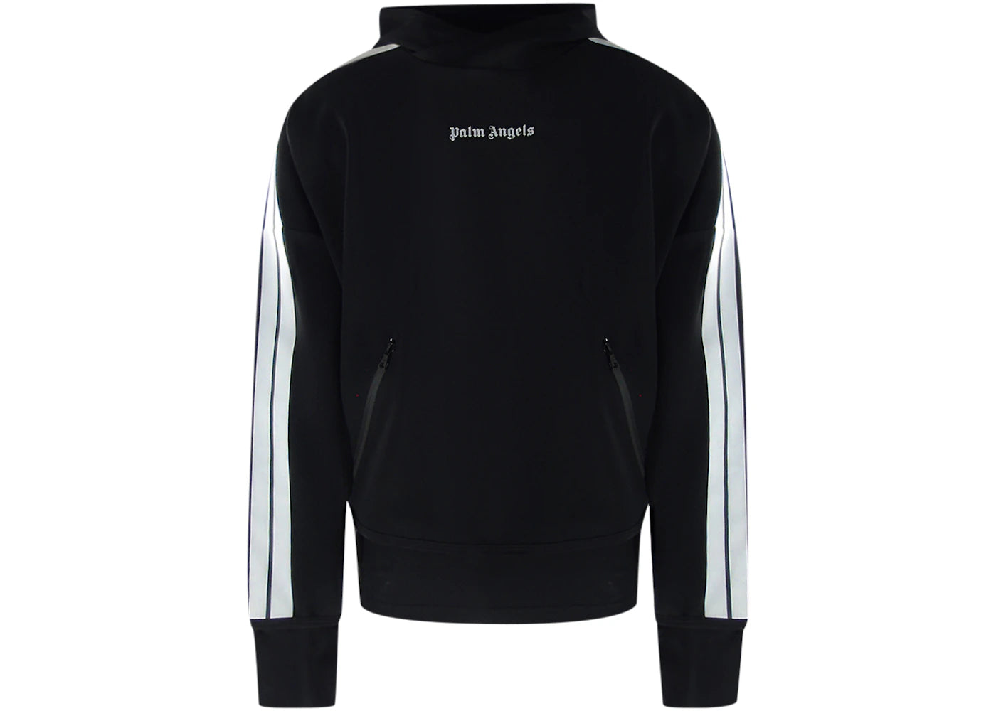 Palm Angels Performance Hoodie Black