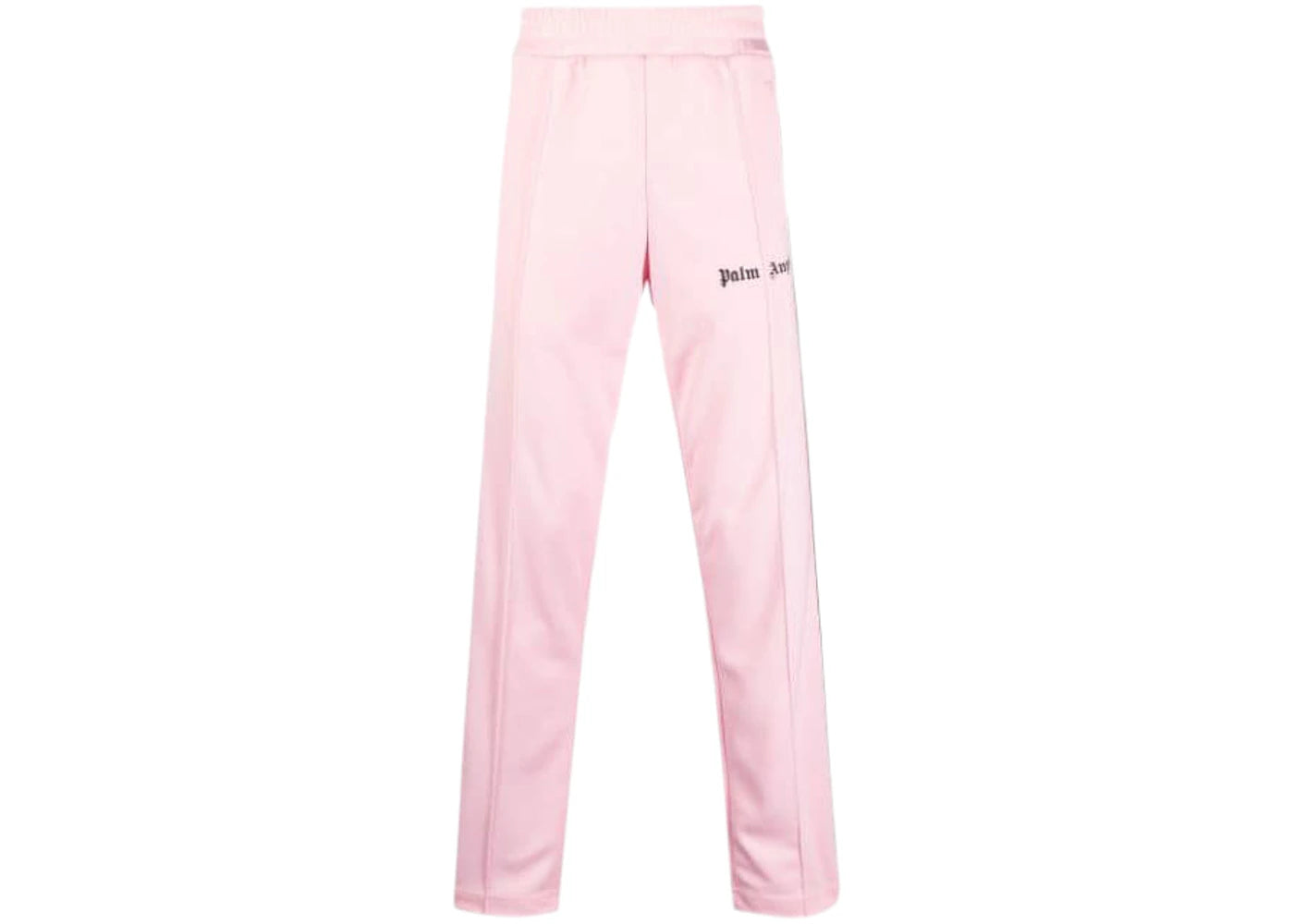 Palm Angels Side Stripe Track Pants Pink/Red