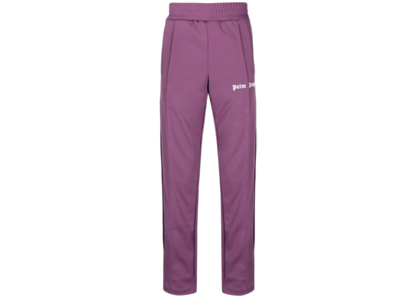 Palm Angels Side Stripe Track Pants Purple/Blue