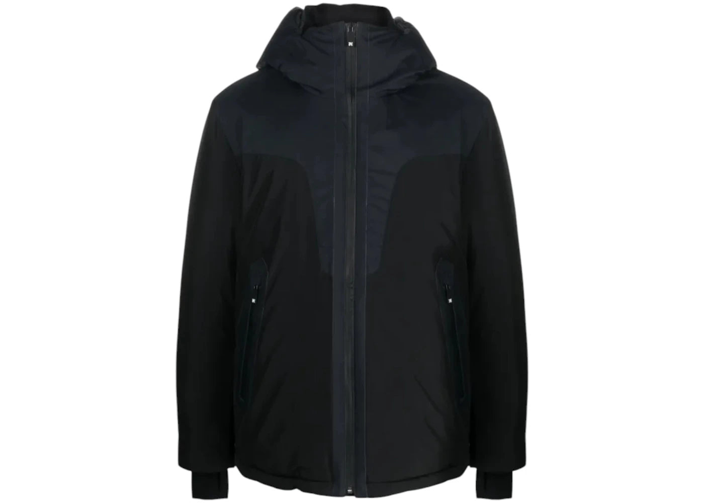Palm Angels Ski Club Padded Jacket Black