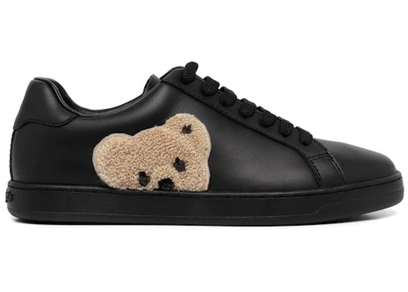 Palm Angels Teddy Bear Black (Women's)