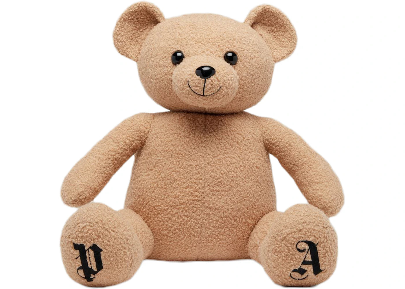 Palm Angels Teddy Bear Brown/Black