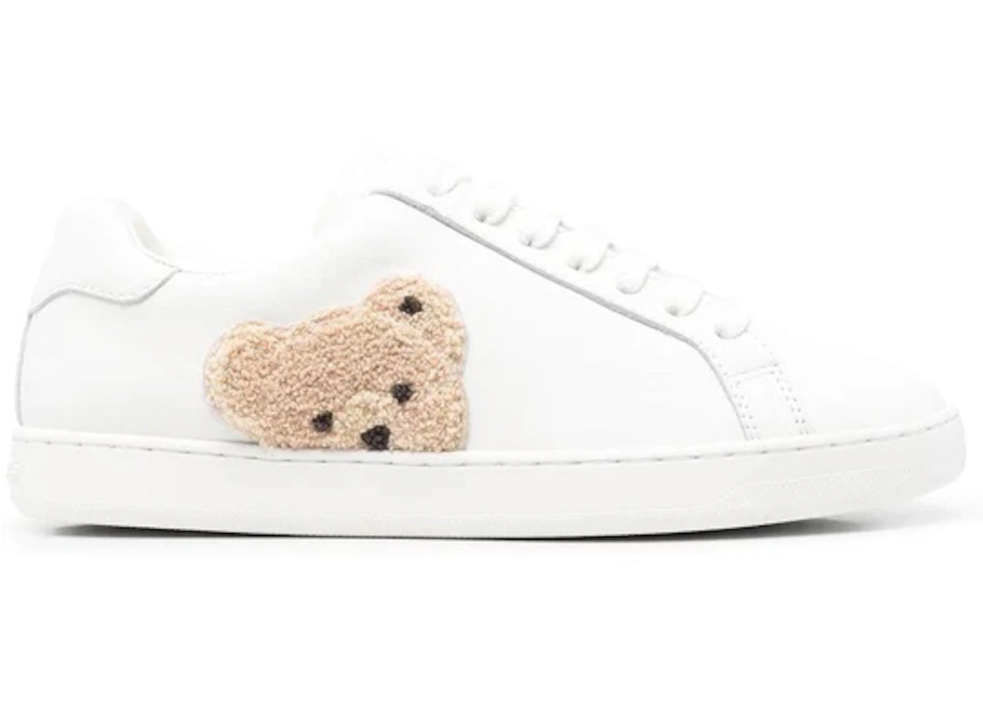 Palm Angels Teddy Bear White (Women's)