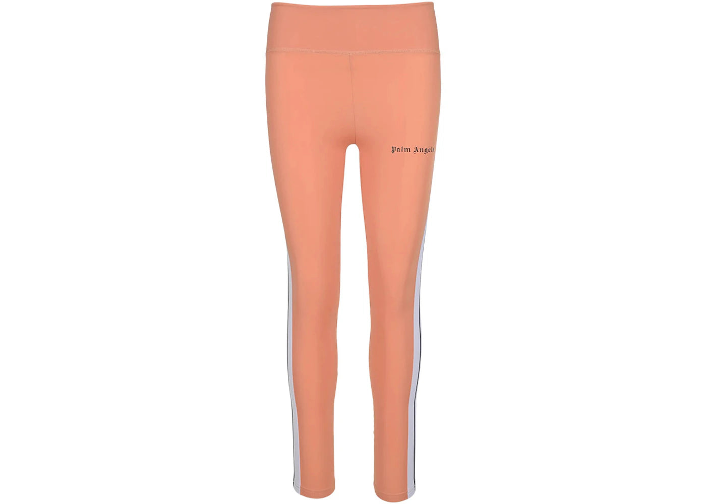 Palm Angels Track Leggings Mauve/Black/White