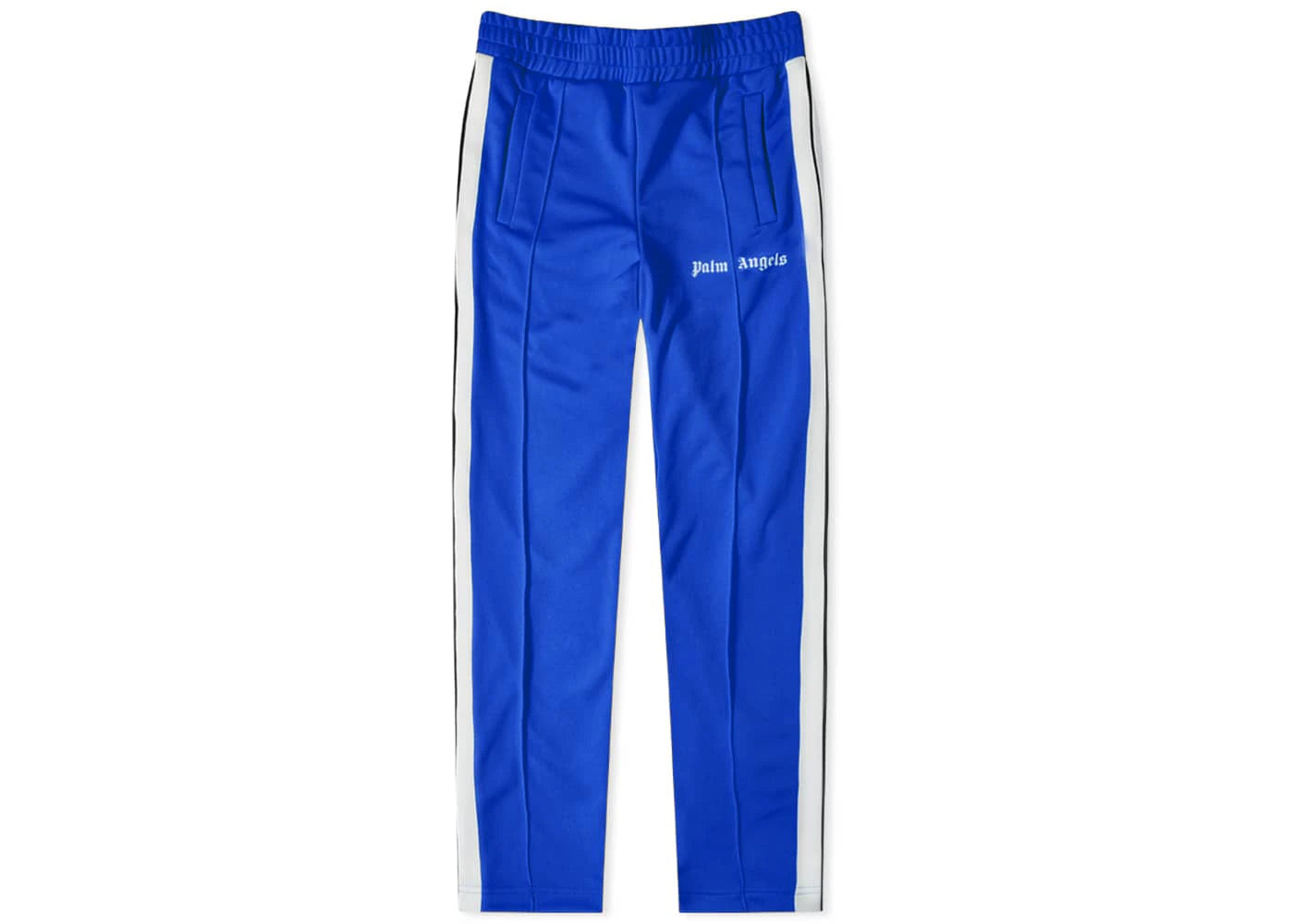 Palm Angels Track Pants Royal Blue