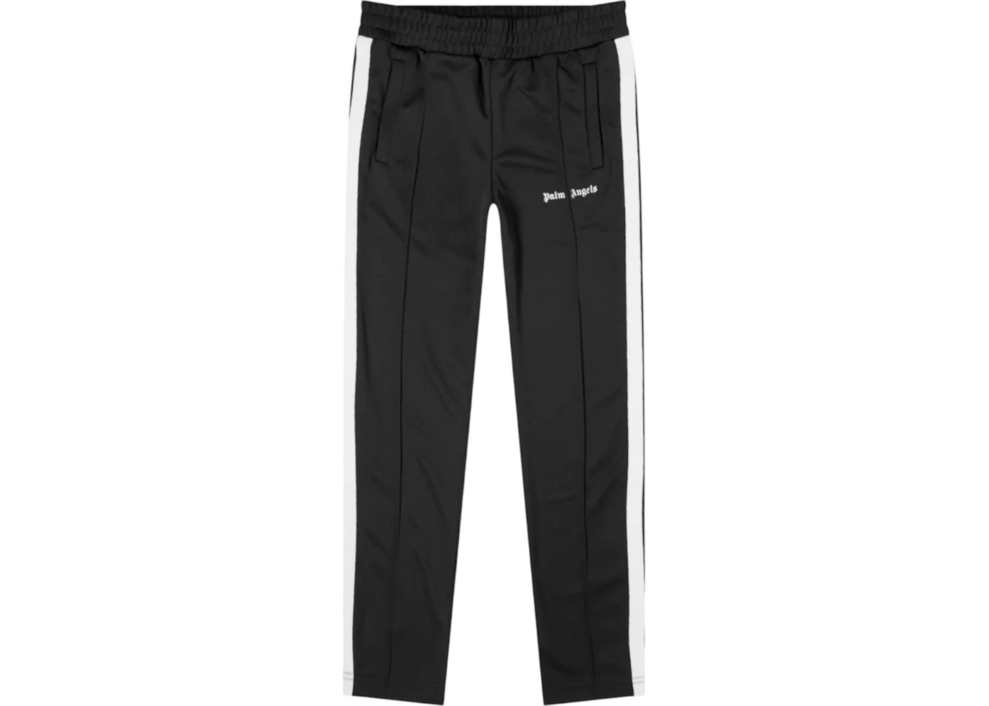 Palm Angels Women's Classic Track Pants Black/White