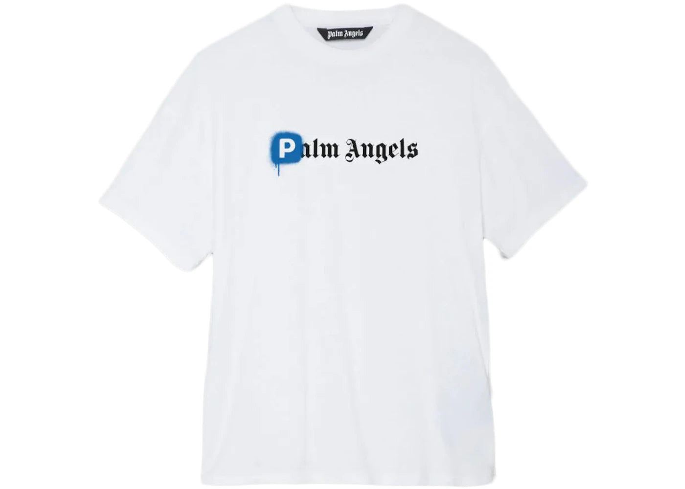 Palm Angels x Gunna Just For P'z T-shirt White