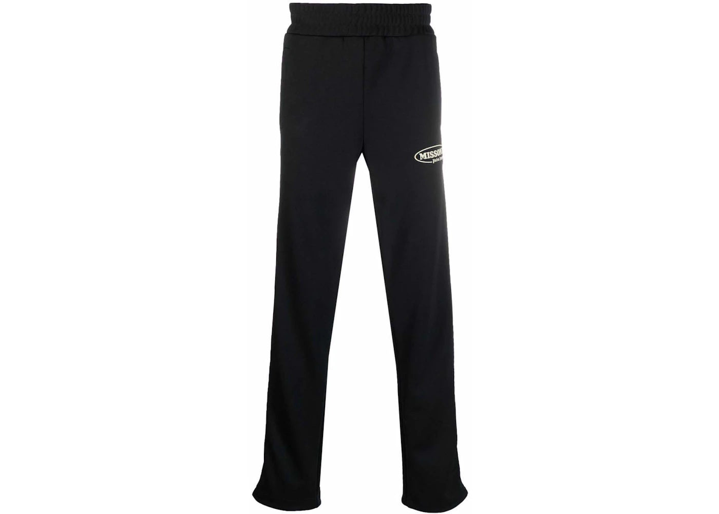Palm Angels x Missoni Side Stripe Track Pants Black