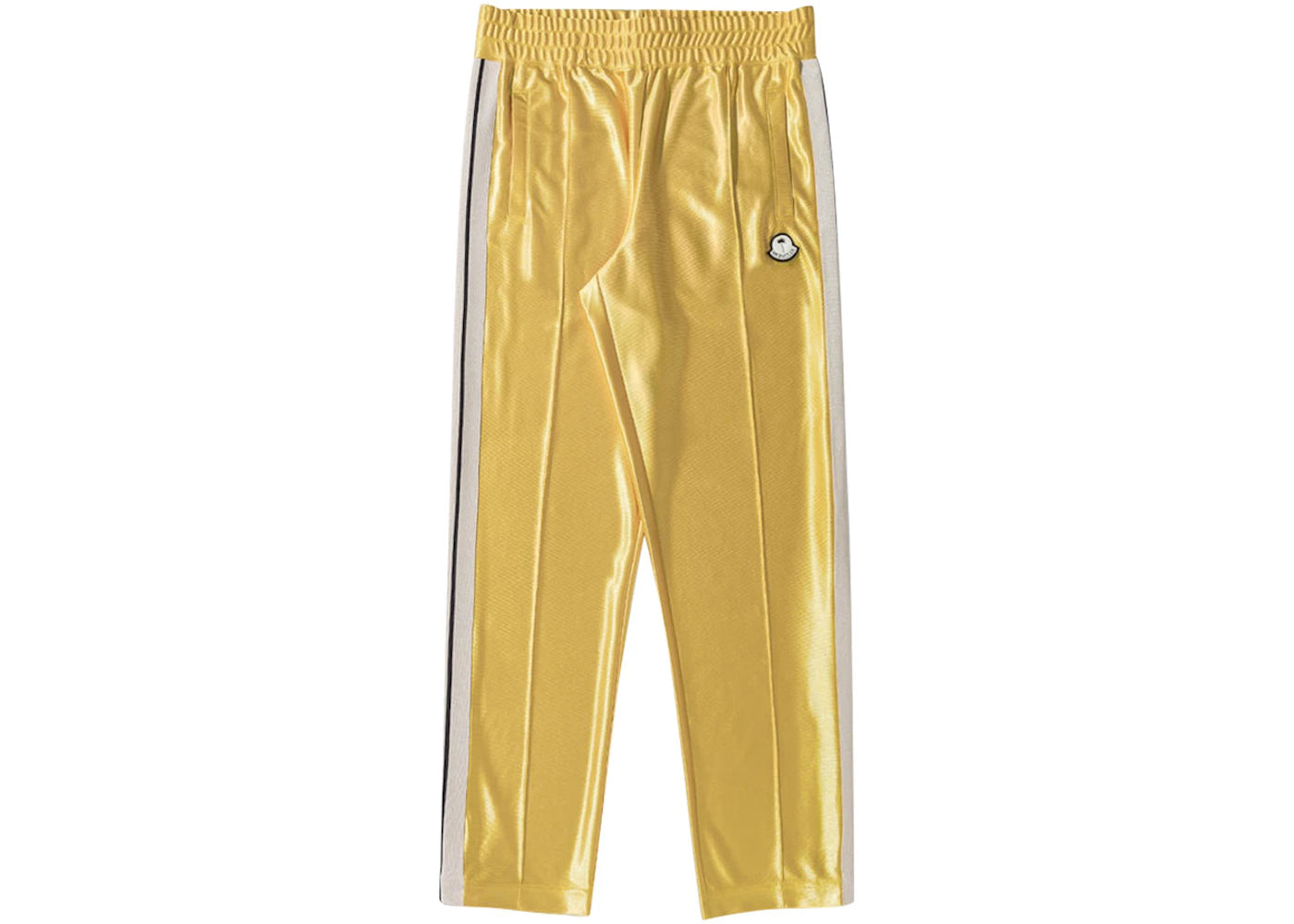 Palm Angels x Moncler 8 Moncler Palm Angels Track Pants Yellow/White
