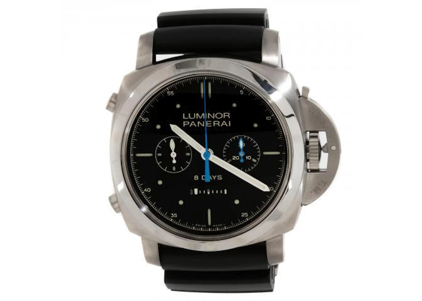Panerai Luminor 1950 8 Day Titanio PAM 530