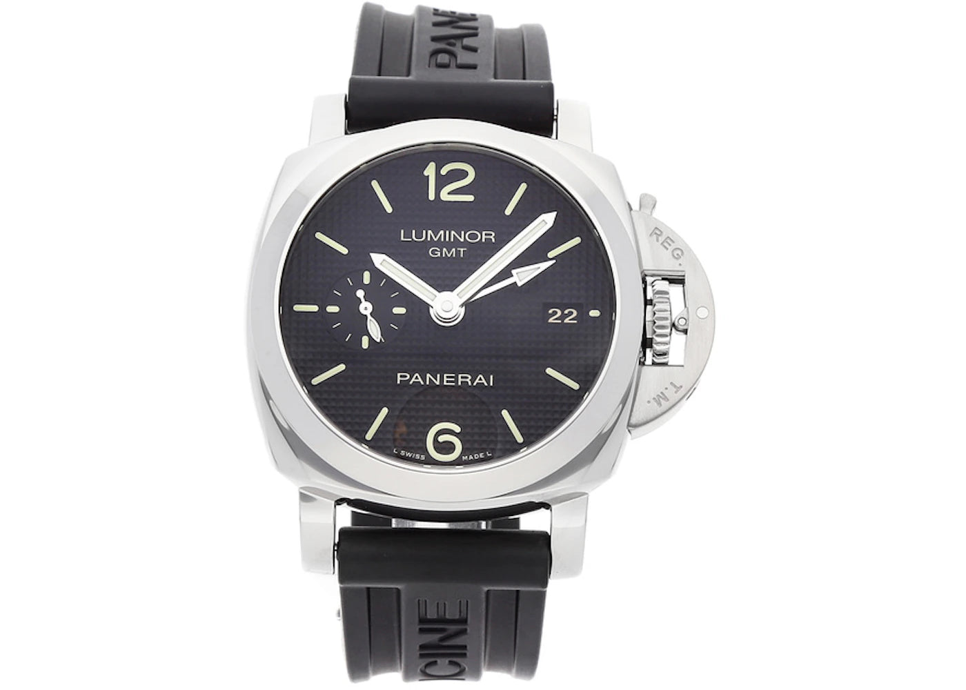 Panerai Luminor 1950 GMT PAM 535