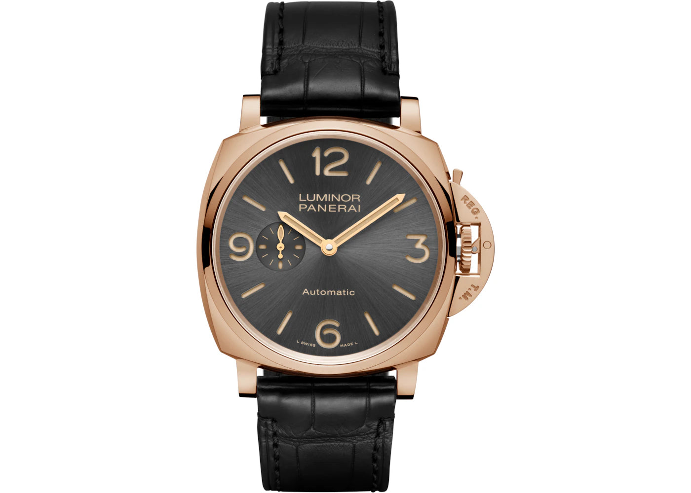 Panerai Luminor Due 3 Day PAM 675