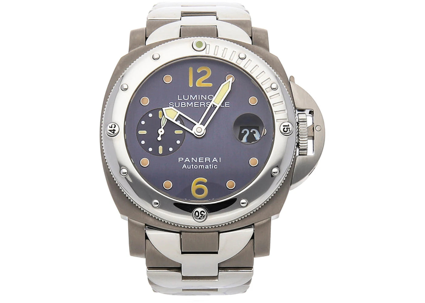 Panerai Luminor Submersible PAM 170