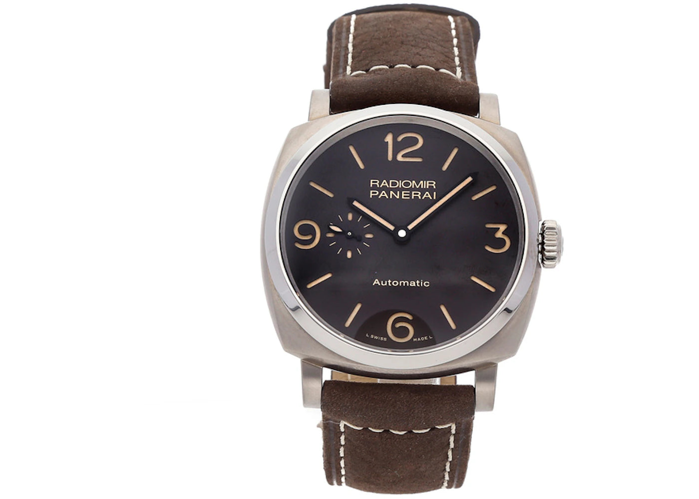 Panerai Radiomir 1940 3-Days Titanio PAM 619