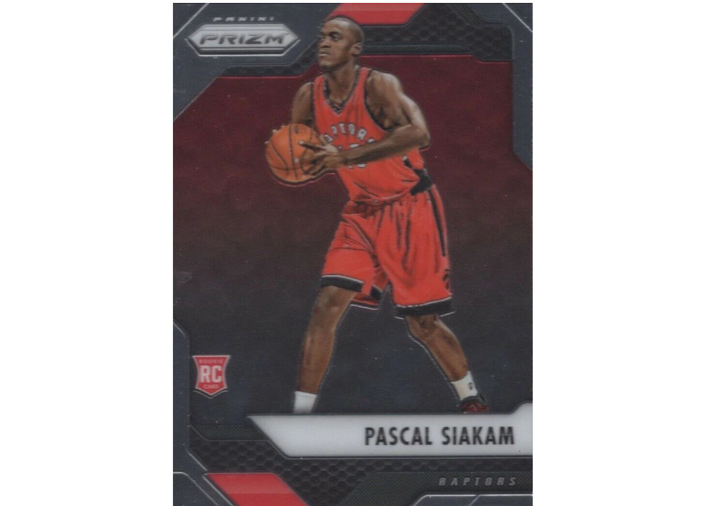 Pascal Siakam 2016 Panini Prizm Rookie #220 (Ungraded)