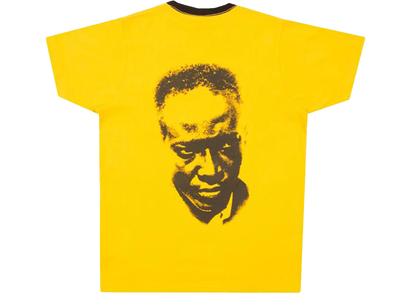 Patta Anton de Kom T-shirt Old Gold