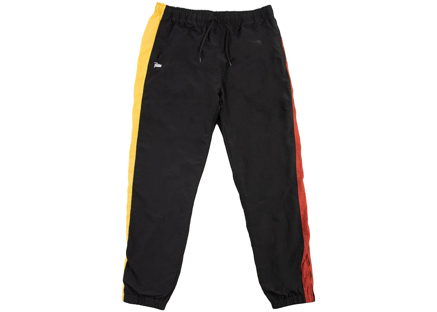 Patta Soundsystem x Yussef Dayes Panel Relaxed Tracksuit Black Multi