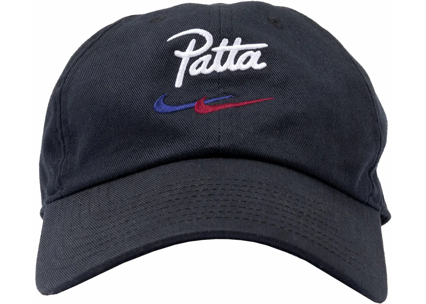 Patta x Barcelona FC Culers del Món Club Cap Black