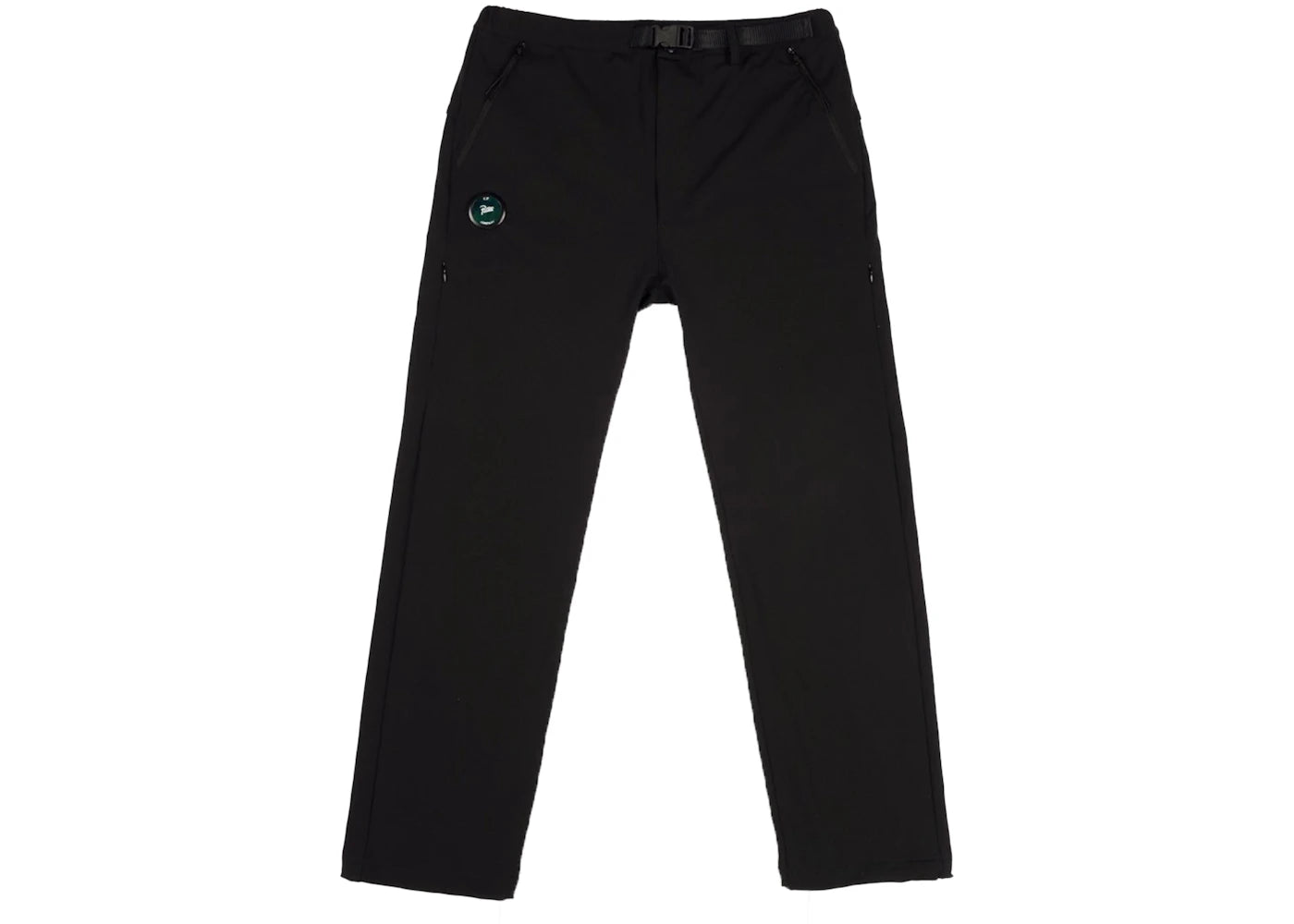 Patta x C.P. Company Tech Pants Black