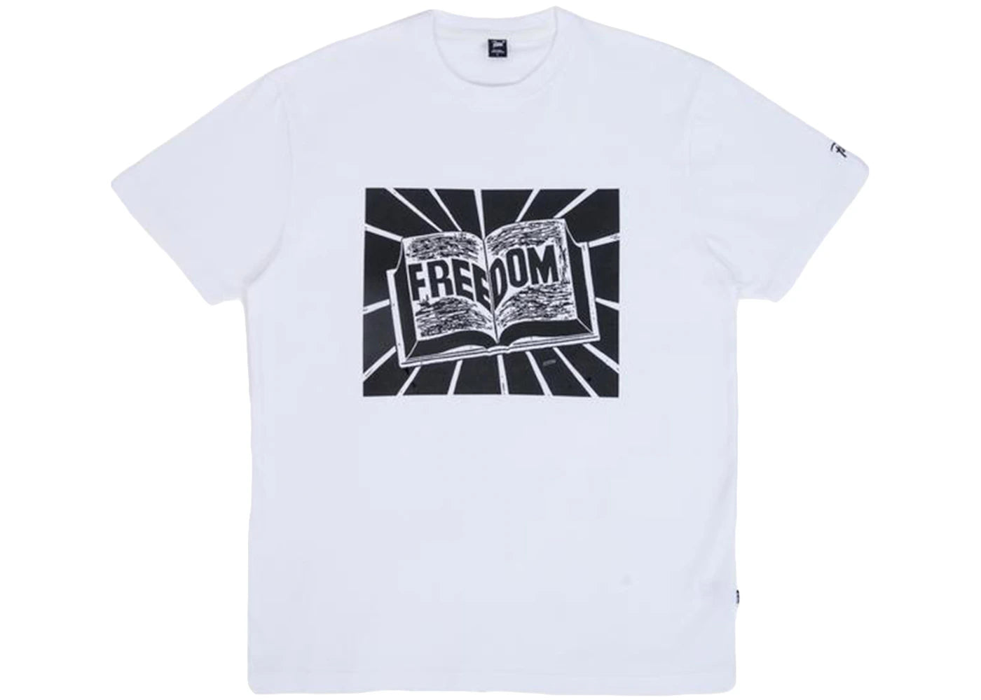 Patta x Emory Douglas T-shirt White