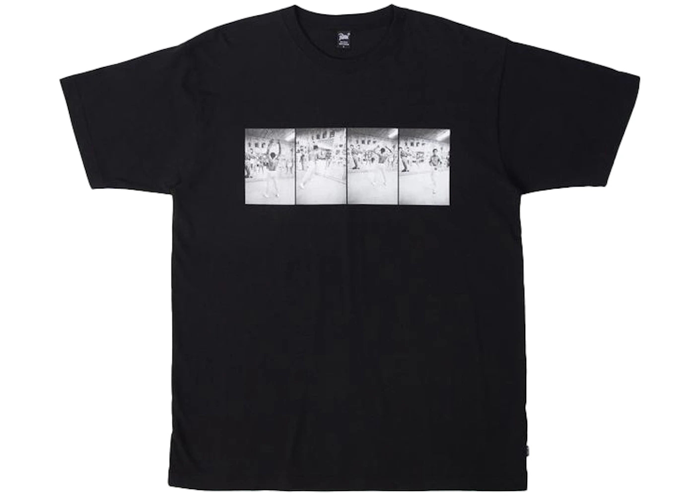 Patta x Peter Angelo Simon 1974 T-shirt Black