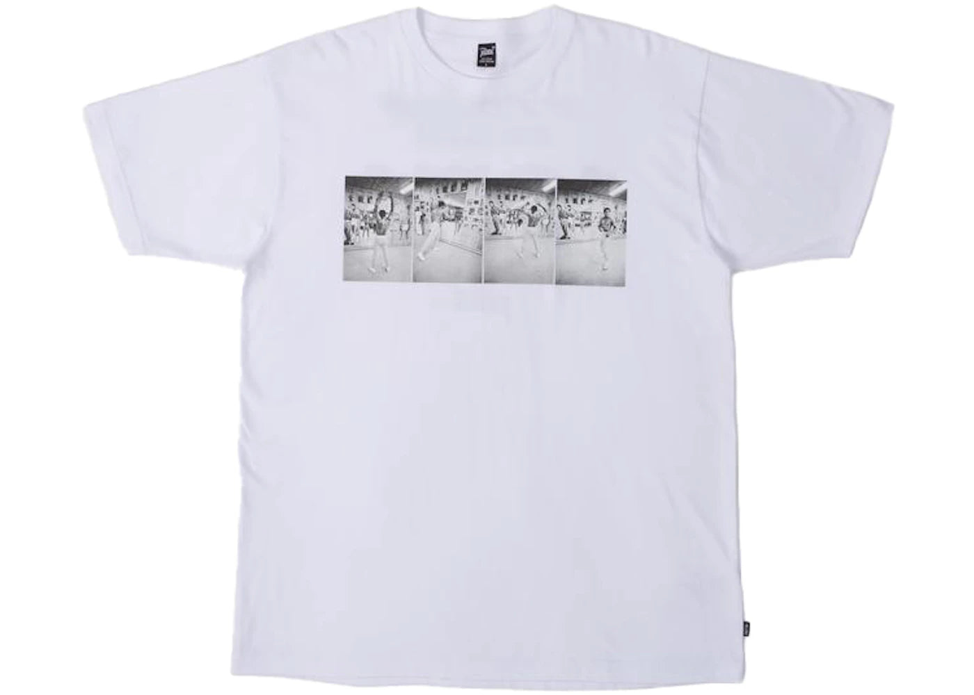 Patta x Peter Angelo Simon 1974 T-shirt White