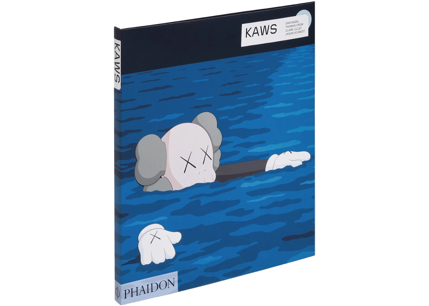 KAWS Phaidon Uniqlo Book