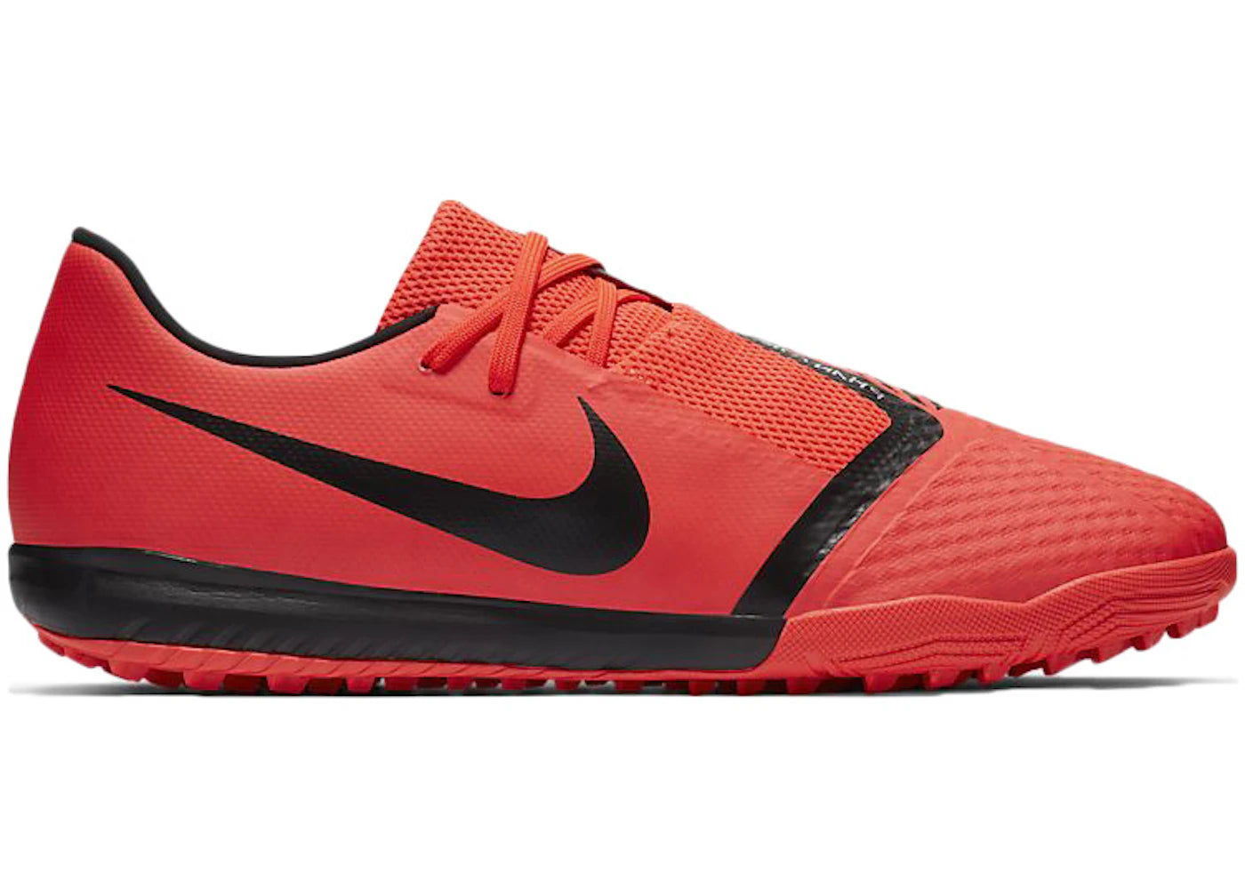 Nike PhantomVNM Academy TF Game Over Bright Crimson