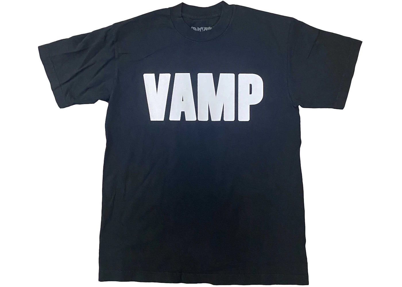 Playboi Carti Narcissist Tour Vamp T-shirt Black