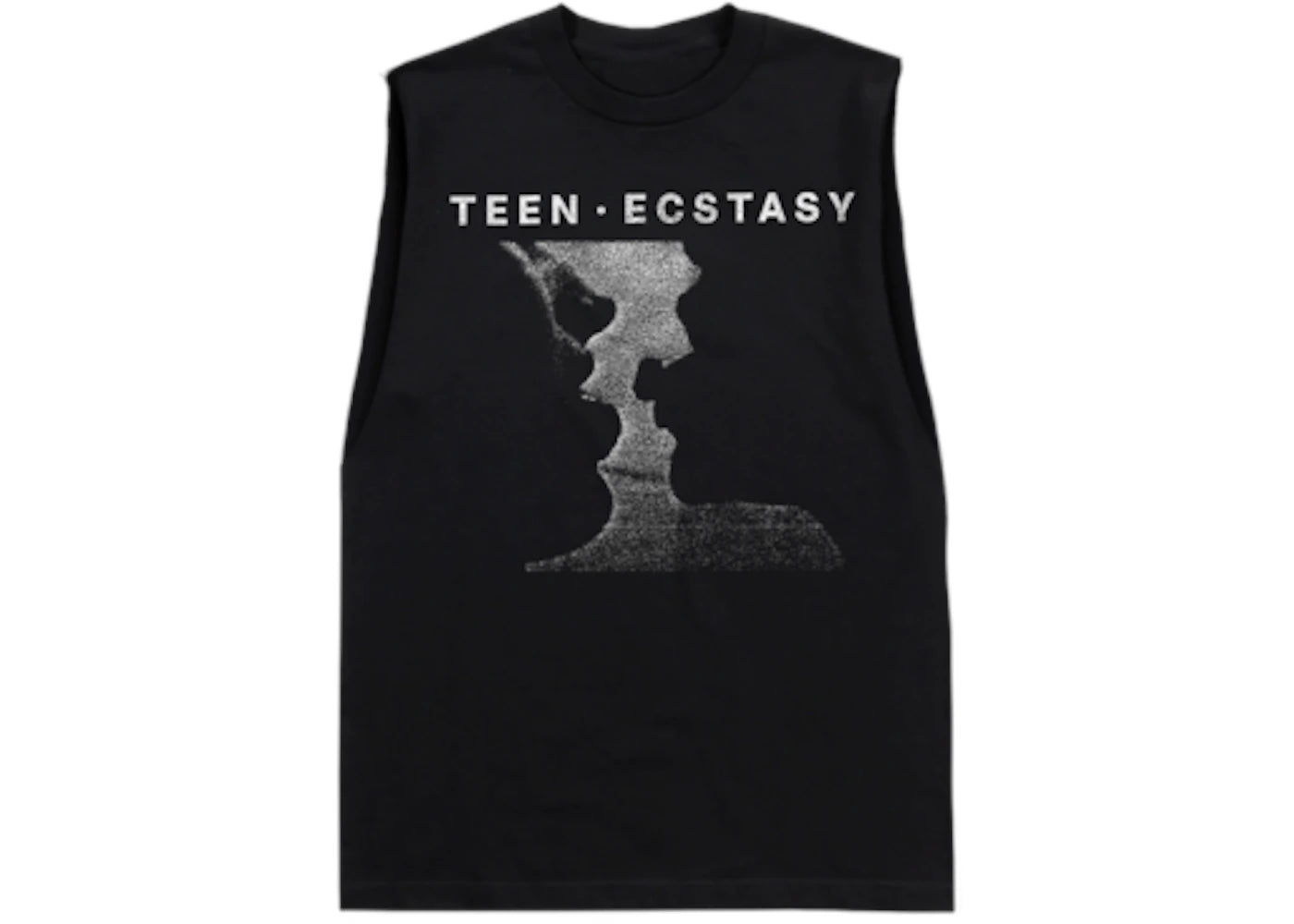 Playboi Carti Teen Ecstasy Sleeveless Tee Black