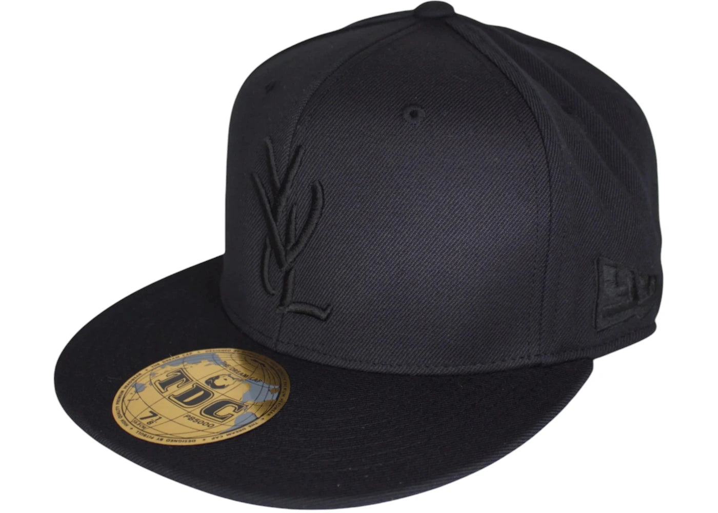 Playboi Carti YVL Cap Black/Black
