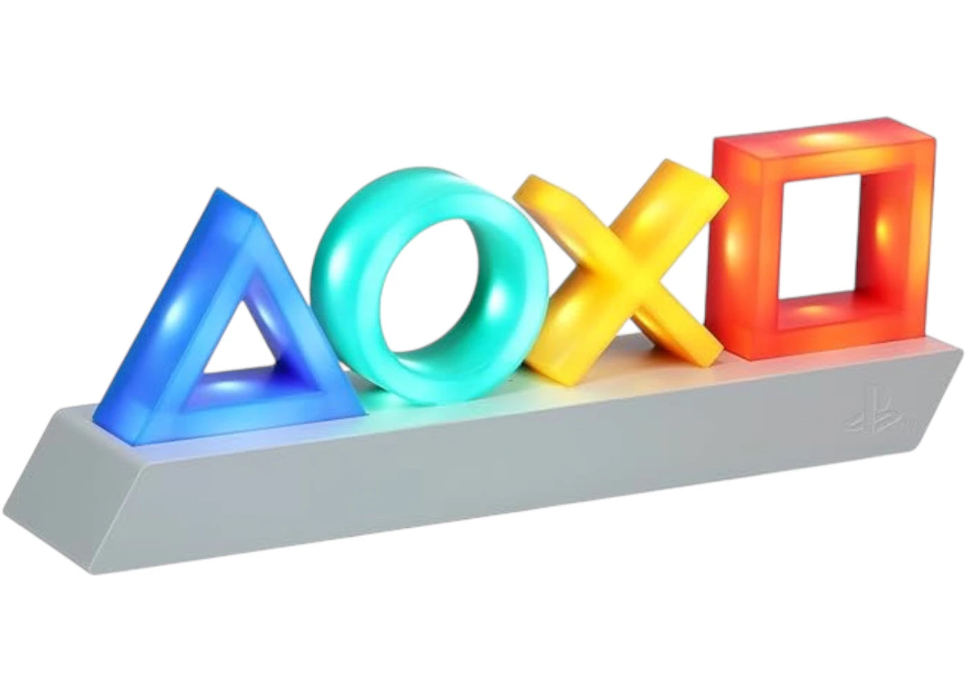 Playstation Icons Desk Light