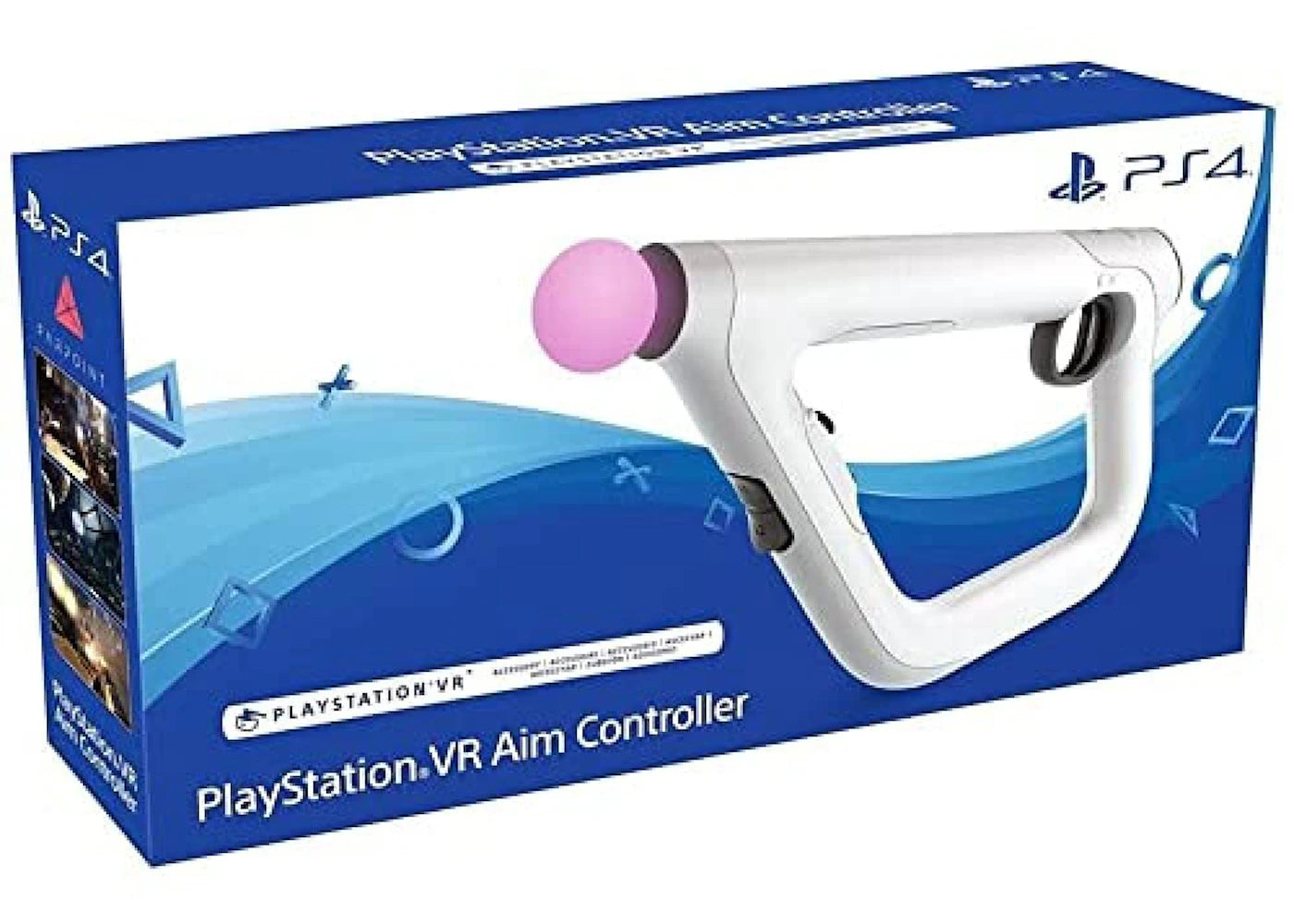 Playstation PS4 VR Aim Controller B074HGD3WZ