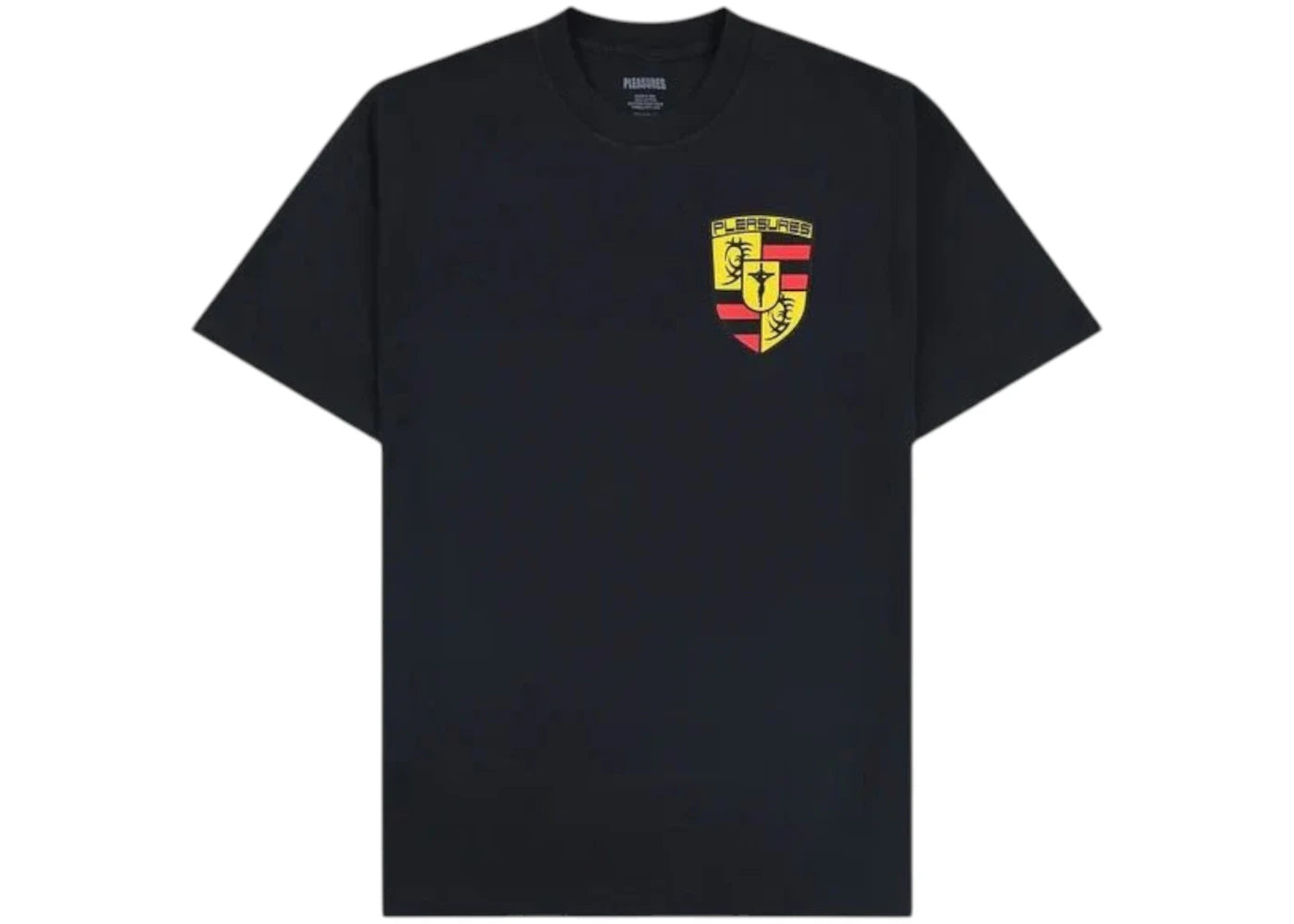 Pleasures Fast Life T-Shirt Black