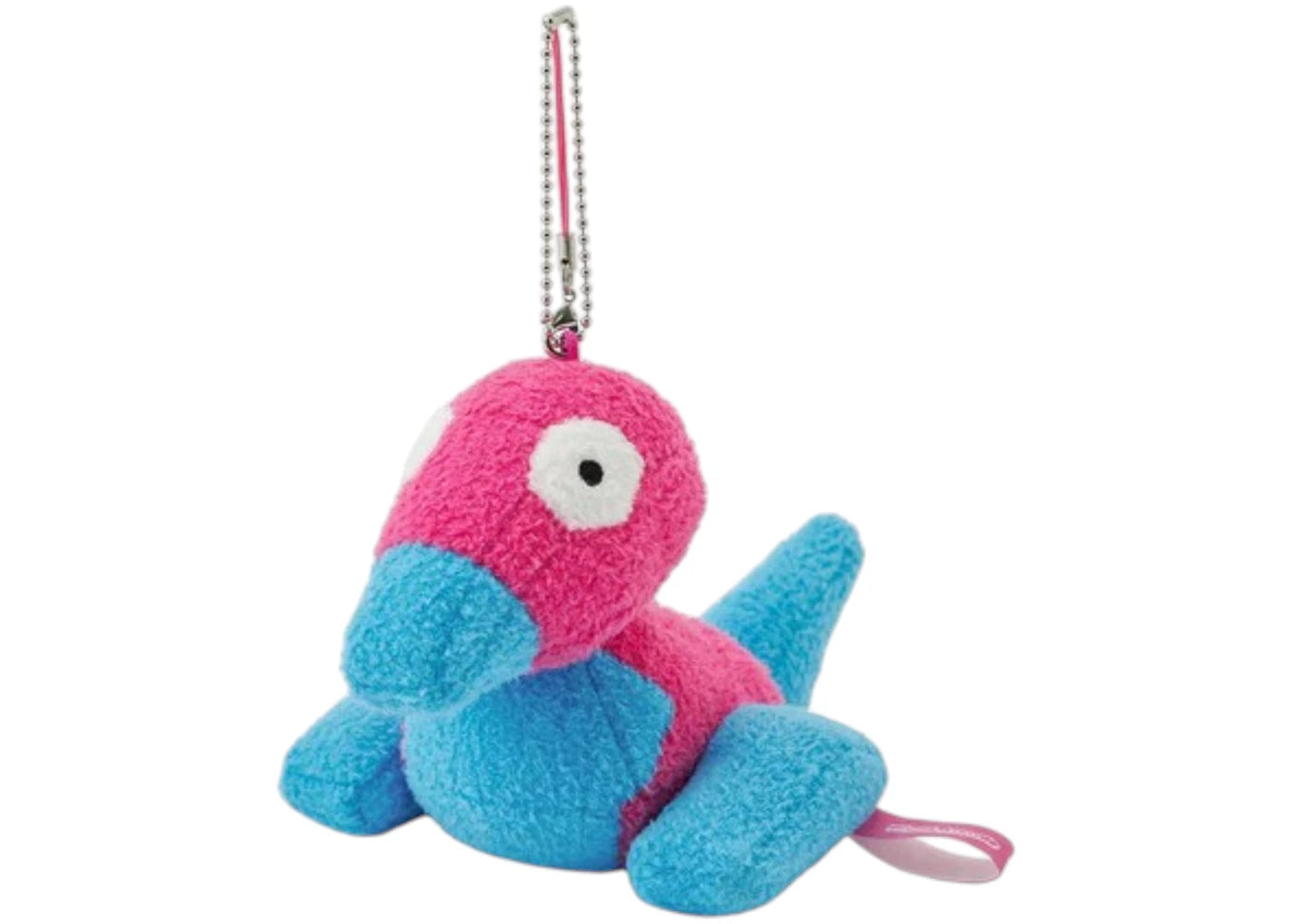 Pokemon Center Porygon Keychain Plush