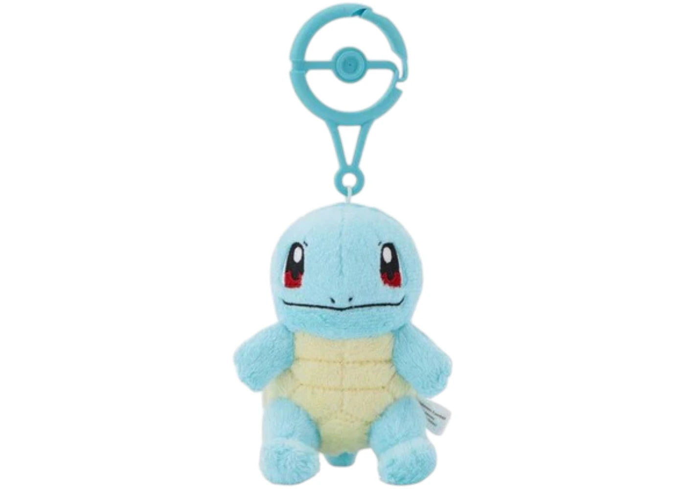 Pokemon Center Squitle Keychain Plush